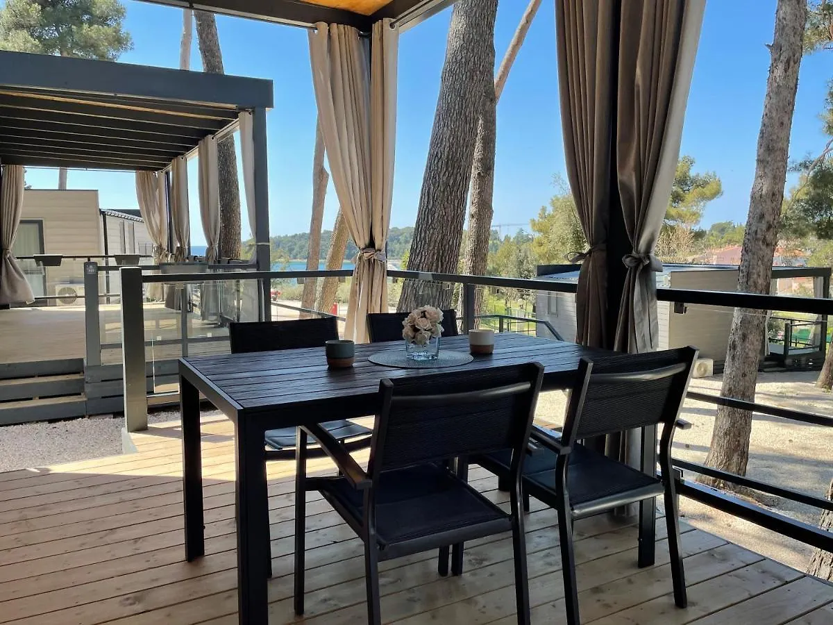 Harmonia Mobile Home Rovinj 0*,  Kroatien