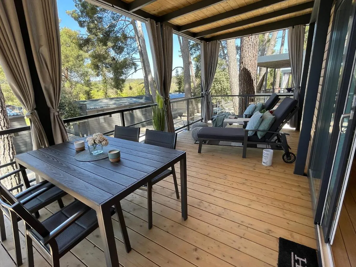 Harmonia Mobile Home Rovinj Campingplatz