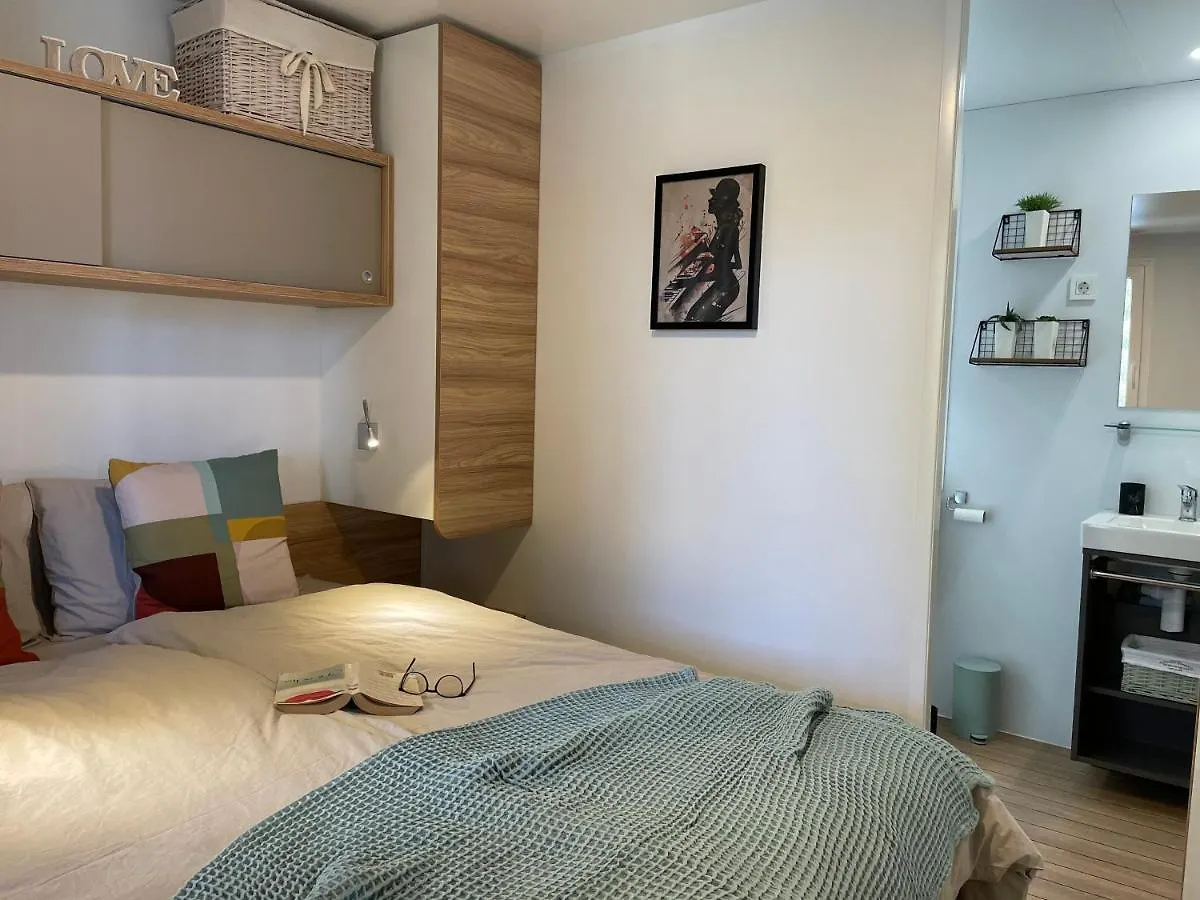 Harmonia Mobile Home Rovinj Campingplatz